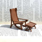 Art Nouveau Fauteuil